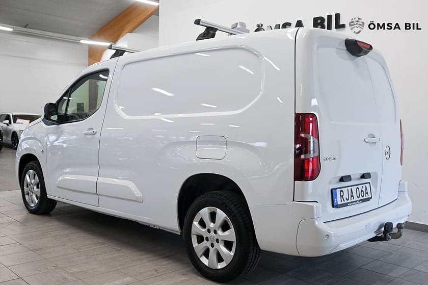 Bild 5 av Opel Combo Cargo XL 1.5 L2 Drag 131hk