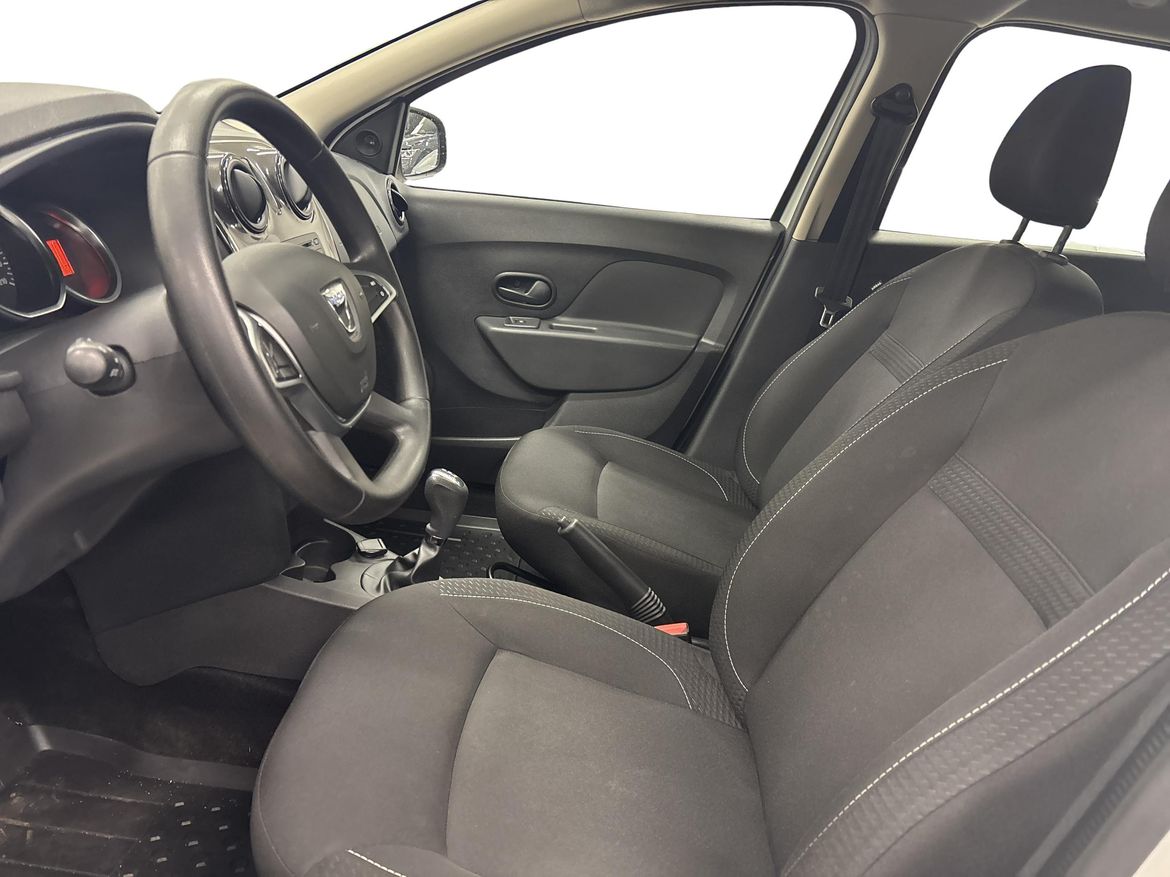 Dacia Logan 2018 - miniatyr 6