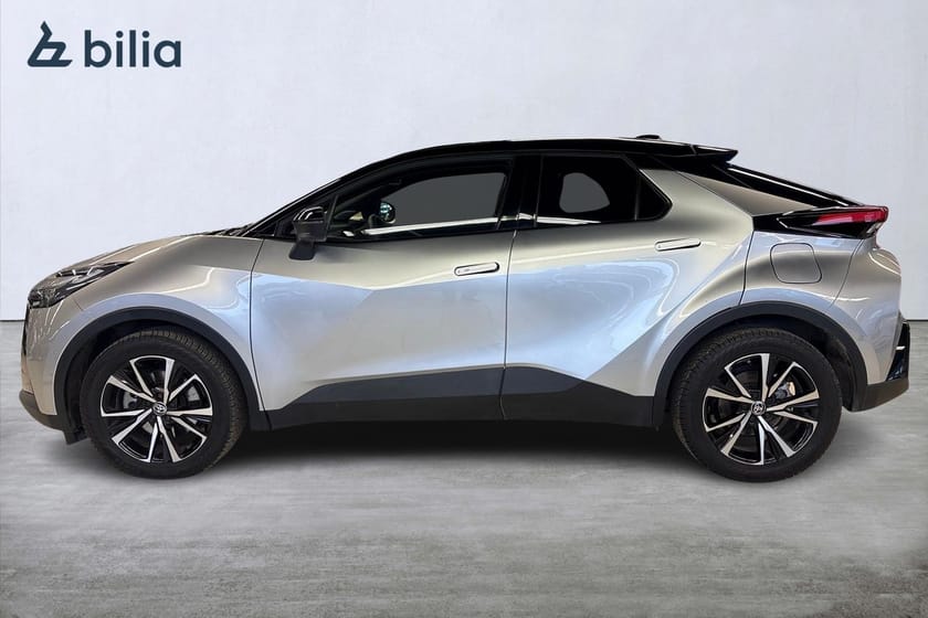 Bild 3 av Toyota C-HR PHEV EXECUTIVE KOMFORT PL 4947:-/mån 24 mån ink service/v-hjul