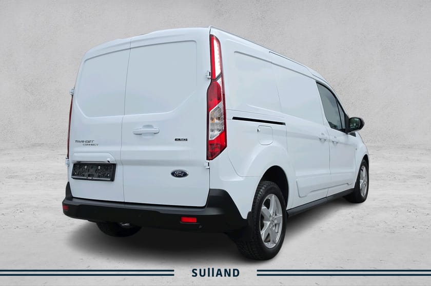 Bilde 5 av Ford Transit Connect 240 LWB Lang/L2/Diesel/R.kam/Cruise/3-seter/Bluetooth/DAB++