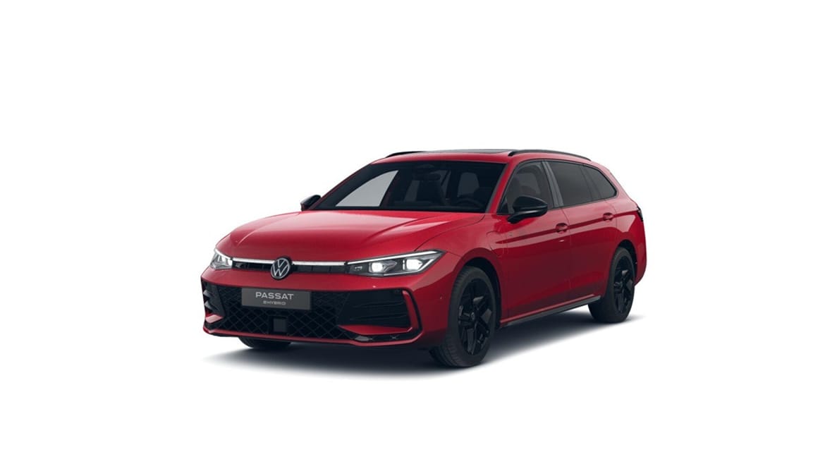 Volkswagen Passat 2026