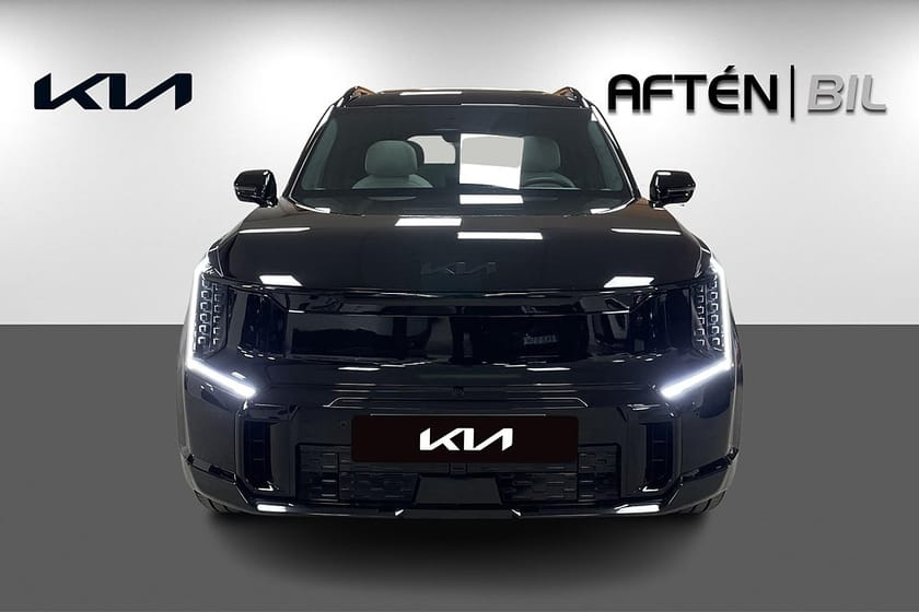 Bild 2 av Kia EV9 AWD GT-Line 7-Sits MY26 VÅRKAMPANJ