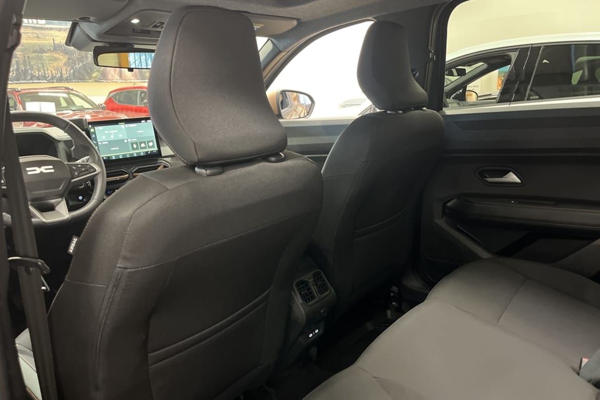 Dacia Bigster 2026 - miniatyr 6