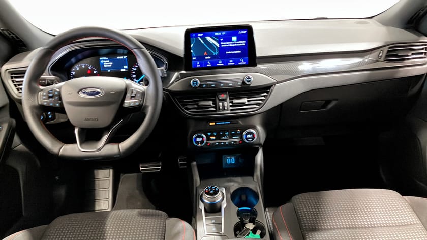 Bild 4 av Ford Focus Kombi 1.0 EcoBoost