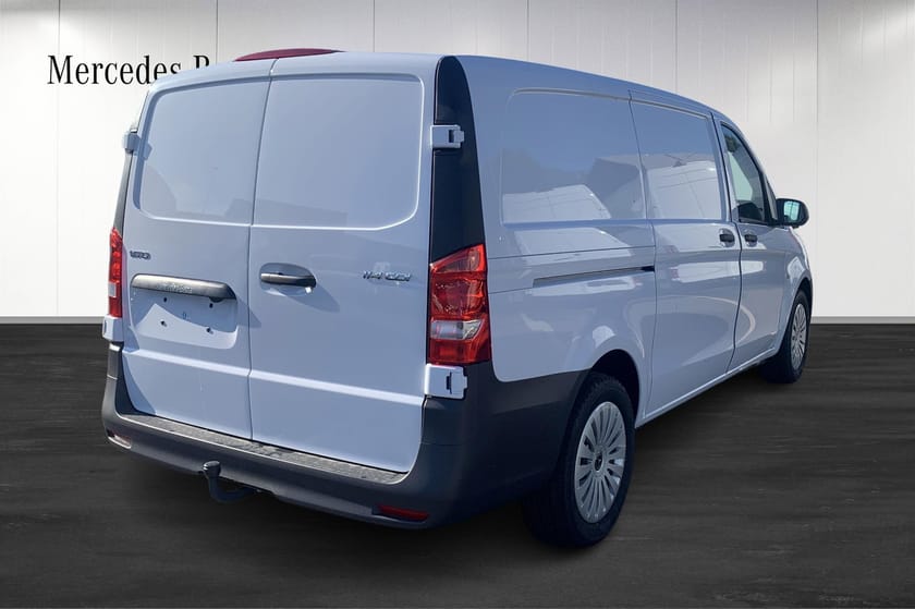 Bild 4 av Mercedes-Benz Vito 114 CDI 2.8t SKÅP LÅNG PRO