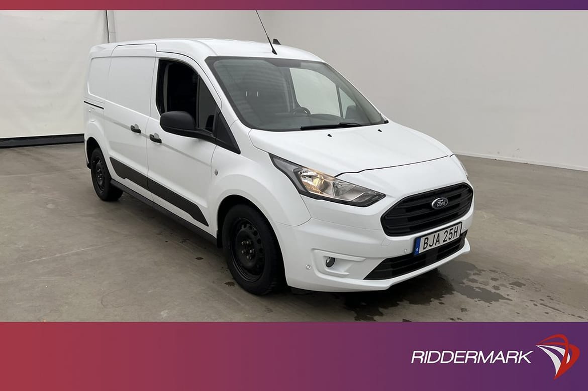 Ford Transit Connect 230 LWB 1.5 EcoBlue SelectShift, 100hp, 2022