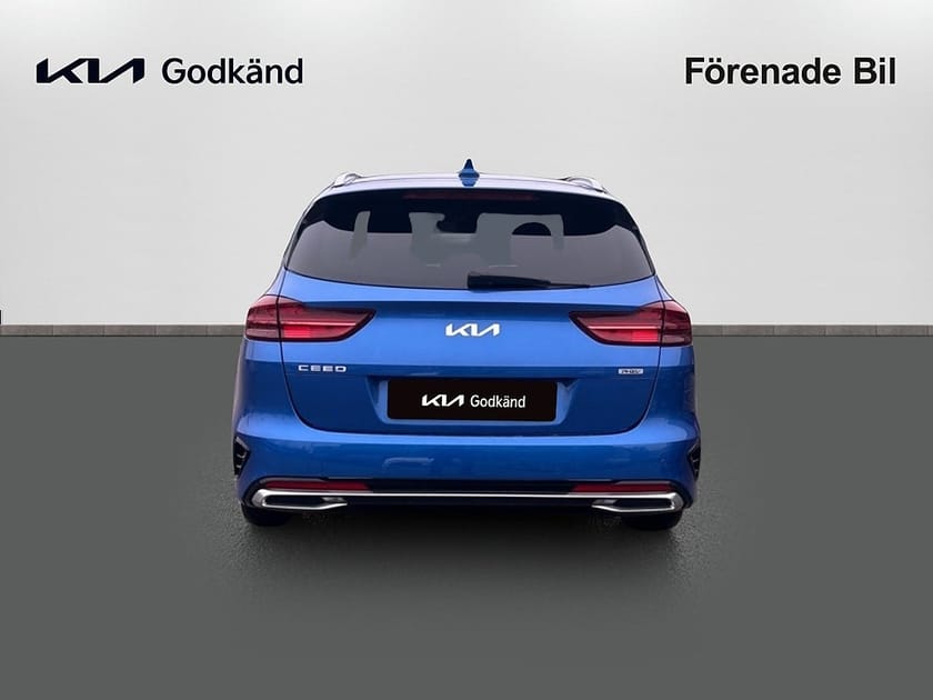 Bild 5 av Kia Ceed Sportswagon Plug-in Hybrid SW HYBRID DCT ACTION