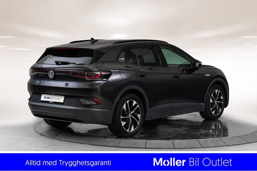 Bilde 5 av Volkswagen ID.4 Pro Performance 77kwh 204 hk