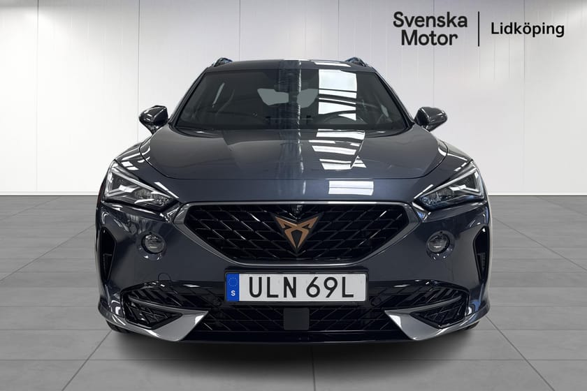 Bild 2 av CUPRA Formentor VZ e-Hybrid 245hk I Drag I 360 I Carplay I MOMS