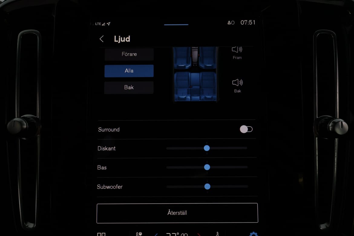 Volvo XC40 2023 - miniatyr 13