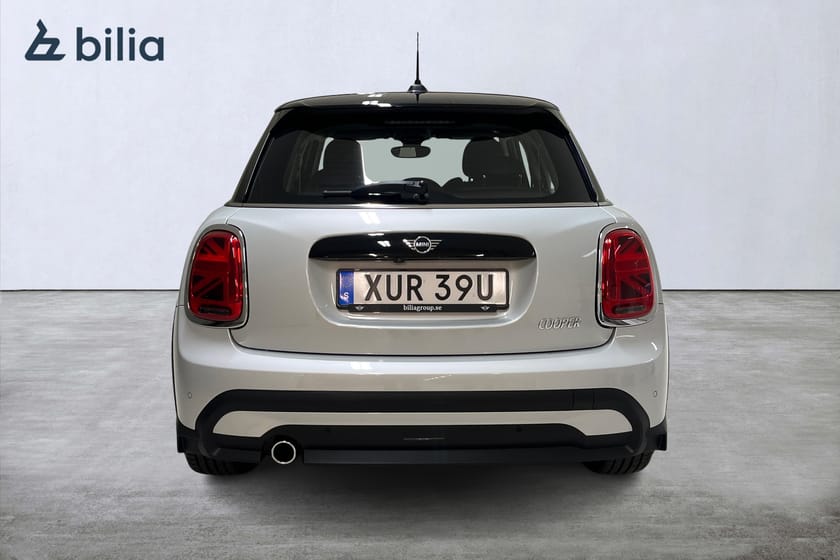 Bild 4 av MINI Cooper 5-dörrars Experience / Aut / Apple Carplay