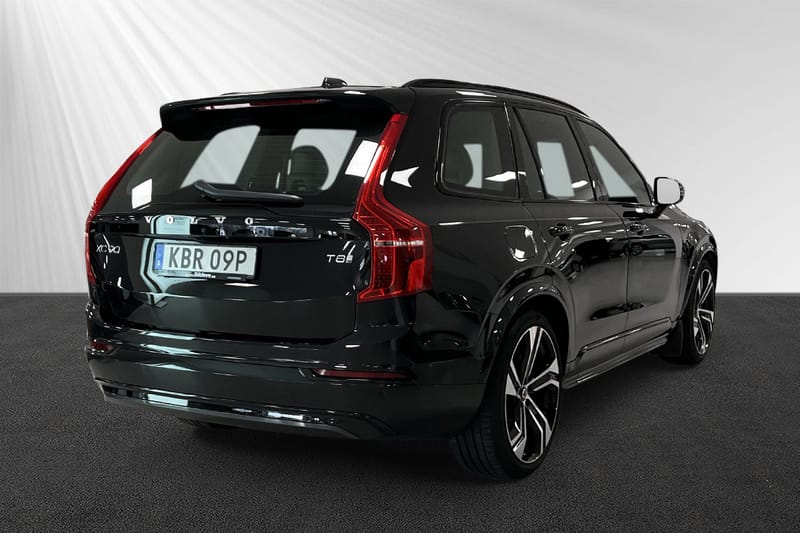 Volvo XC90 7 Säten