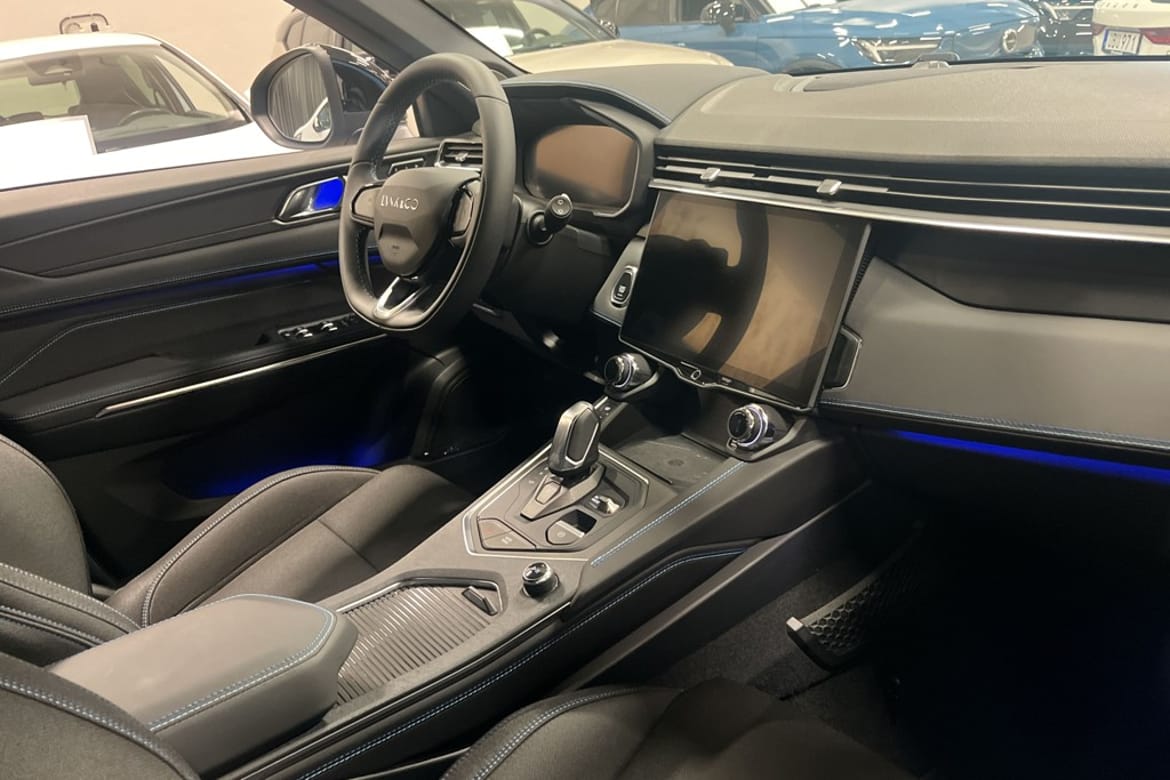 Lynk & Co 01 2023 - miniatyr 7