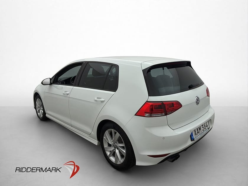 Bild 4 av Volkswagen Golf 1.4 TSI 140hk R-Line Adaptiv Farthållare