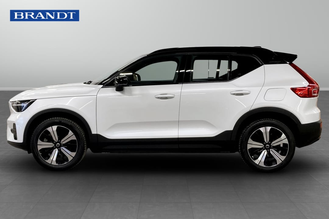 Volvo XC40 Recharge Single Motor