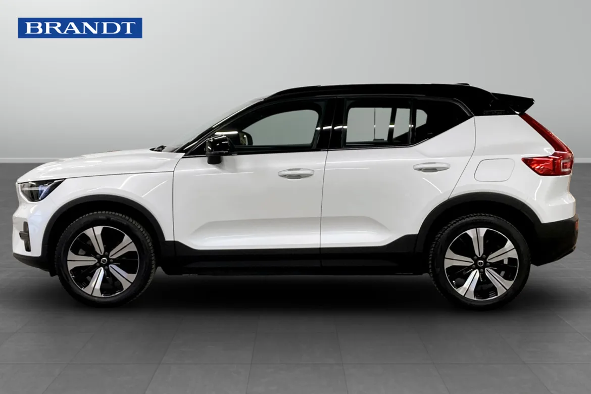Volvo XC40 Recharge Single Motor