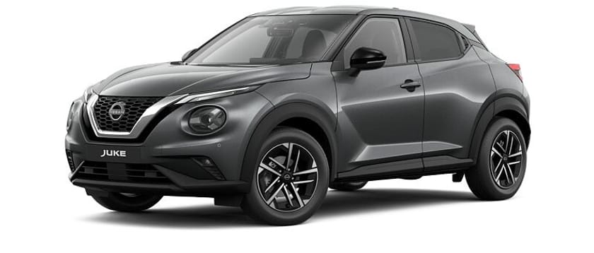 Bild 1 av Nissan Juke DIG-T 114HP 6MT N-Connecta/Navi Rabatt 36.600 kr