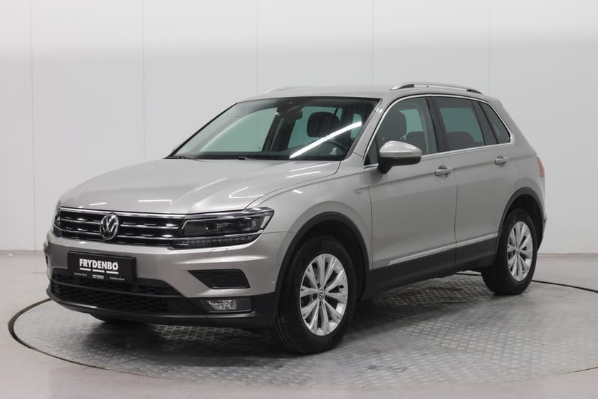 Bilde 2 av Volkswagen Tiguan bus. 150 tdi 4m dsg