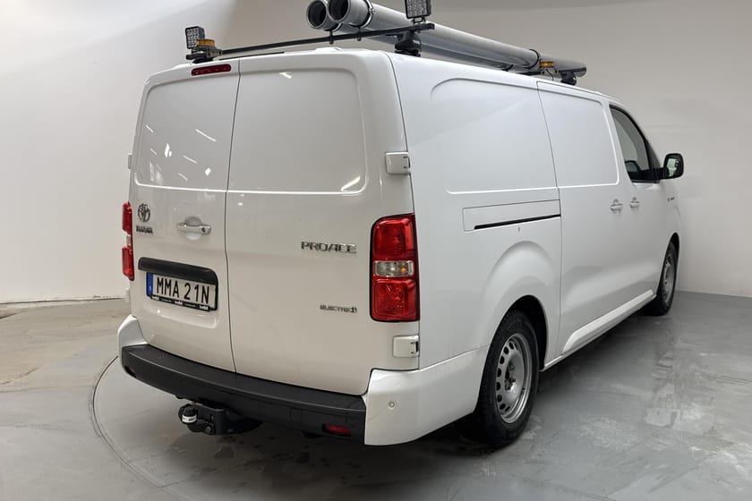 Bild 3 av Toyota Proace Electric 75kWh (136hk) Verkstad, Kamera