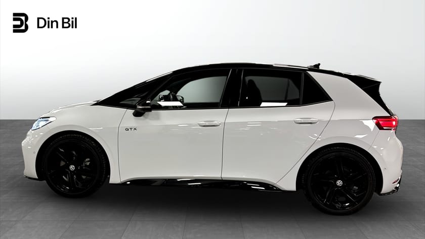 Bild 3 av Volkswagen ID.3 GTX Performance 326hk 79kWh vinterhjul