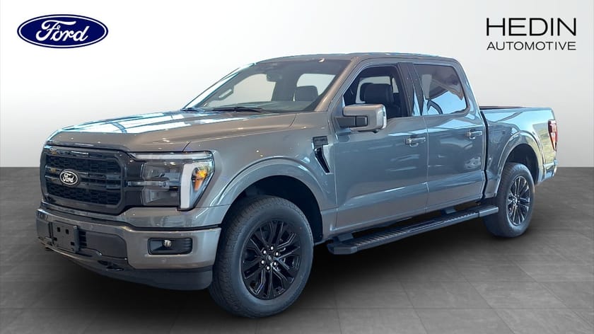 Bild 1 av Ford F-150 SuperCrew Lariat Black Edition 5.0L V8 406hp 0 % ränta