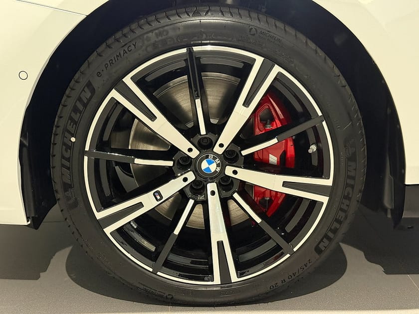 Bild 5 av BMW i5 xDrive40 Touring M Sport Pro Drag H/K 20" Adpt Farth