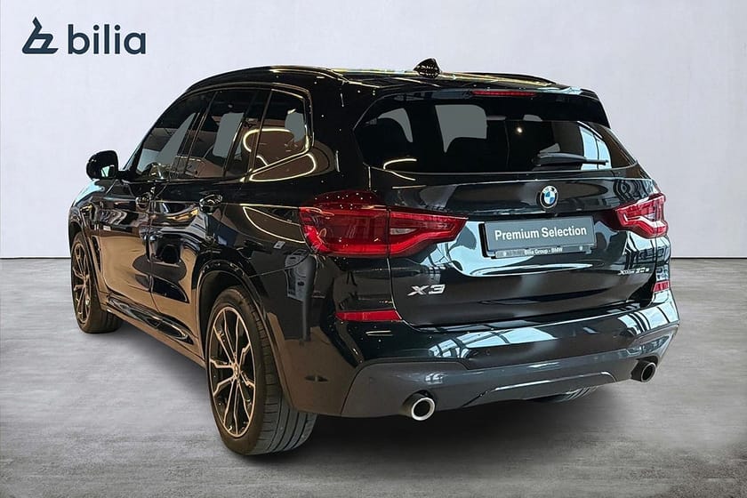 Bild 5 av BMW X3 xDrive30e xDrive 30e M Sport | Navi | Backkamera | Drag | HiFi
