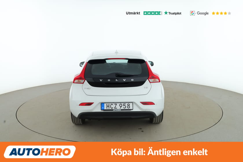 Bild 4 av Volvo V40 T2 Kinetic / Värmare, PDC, VOC