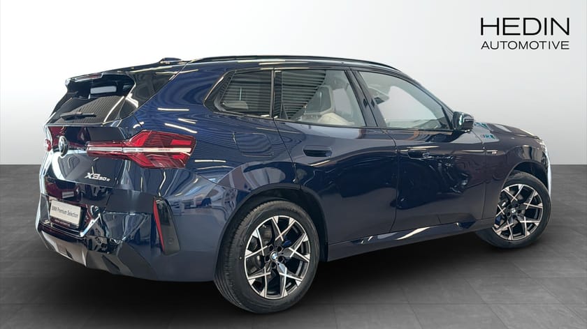 Bild 2 av BMW X3 30e xDrive M-Sport H/K Adaptiv Farthållare Drag