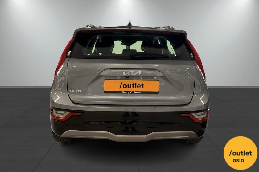 Bilde 4 av Kia Niro EV 64,8 Action / LED / Ad. Cruise / kamera
