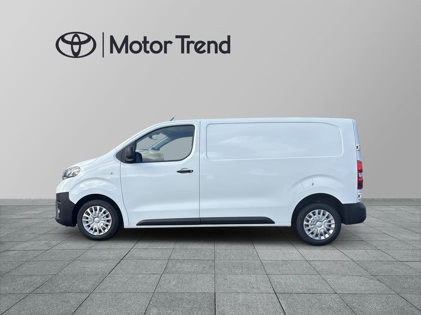 Bild 3 av Toyota Proace MEDIUM 2,0 D-4D | COMFORT | WEBASTO | DRAGKROK
