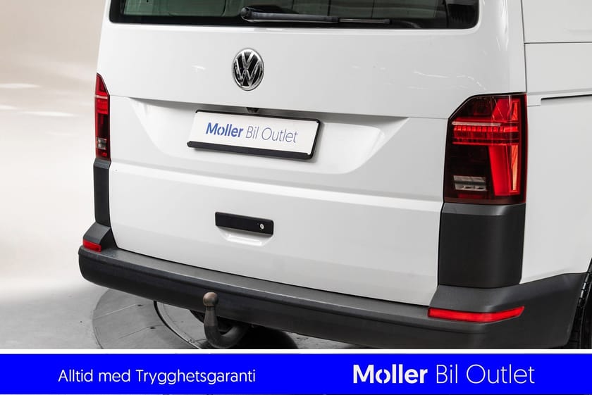 Bilde 5 av Volkswagen Transporter Tra kort 150 tdi dsg