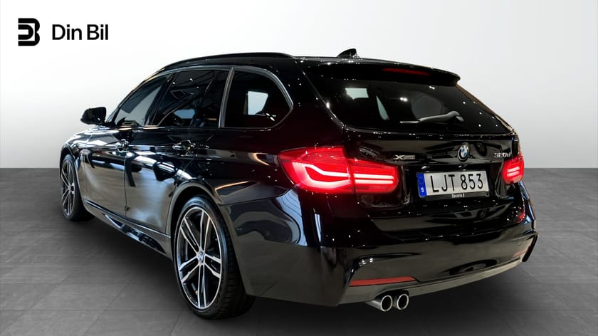 Bild 3 av BMW 320d xDrive Touring LCI / Steptronic / M-sport