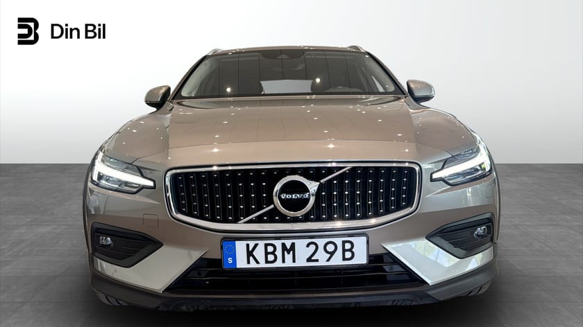 Bild 4 av Volvo V60 Cross Country B4 AWD Skinn/Elstolar/Värmare