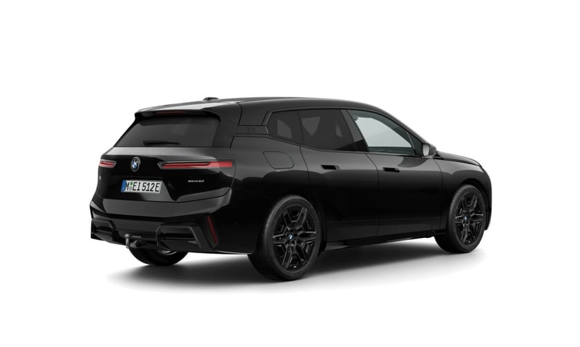 Bild 2 av BMW iX xDrive60 XDRIVE60| M Sport | 22tum | Massage | Ventilerade stolar