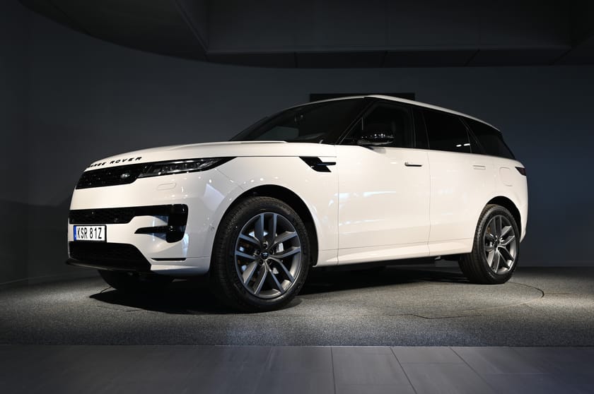 Bild 2 av Land Rover Range Rover Sport P460e DYNAMIC SE *DEMOBIL*