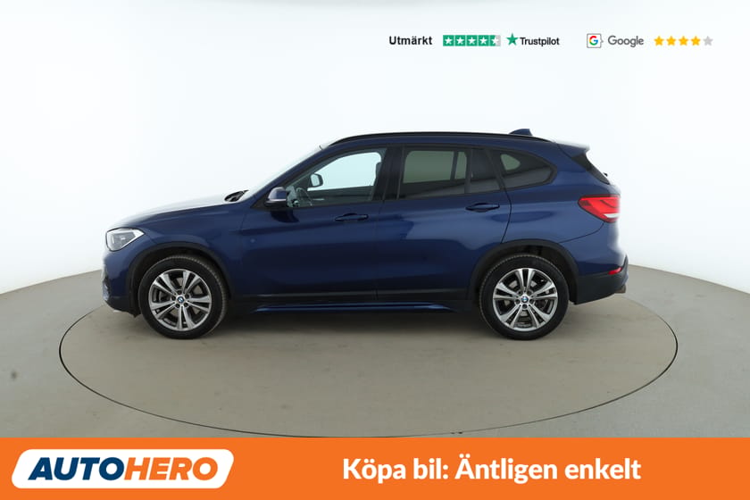 Bild 2 av BMW X1 xDrive20d Sport Line / PDC, Rails, Kamera, GPS