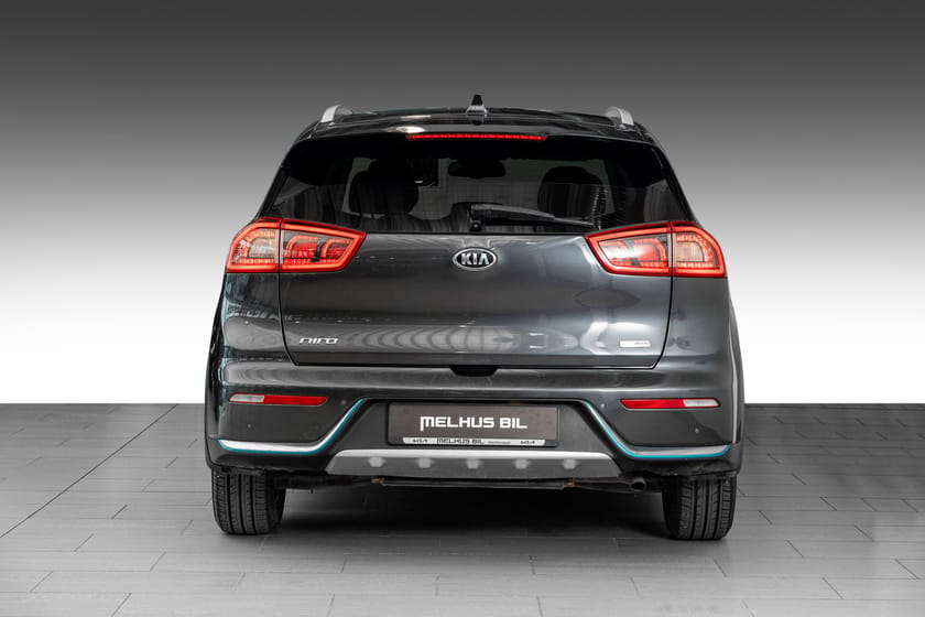 Bilde 5 av Kia Niro P-HEV PHEV RATTVARME•NAVI•RYGGEKAMERA•ACC•FRI FRAKT