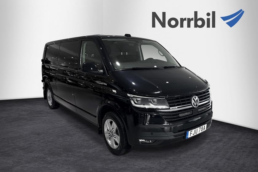 Bild 1 av Volkswagen Transporter 
