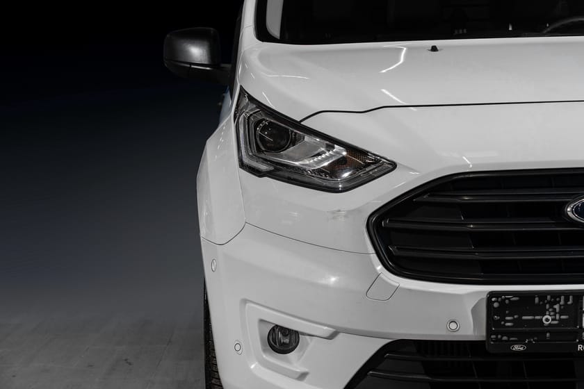 Bilde 4 av Ford Transit Connect 220 L1 1.5 TDCI 100hk / 2xSKYV / BRA DEKK / EUOK 10.27