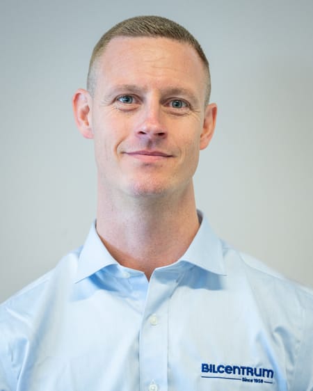 Niklas Isholt - Försäljare Volkswagen personbilar