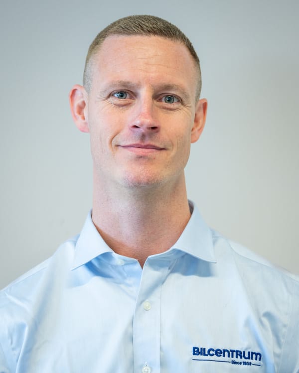 Niklas Isholt - Försäljare Volkswagen personbilar