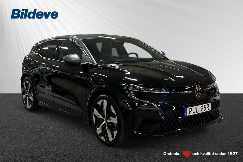 Bild 1 av Renault Mégane E-TECH Techno 60kWh/220hk