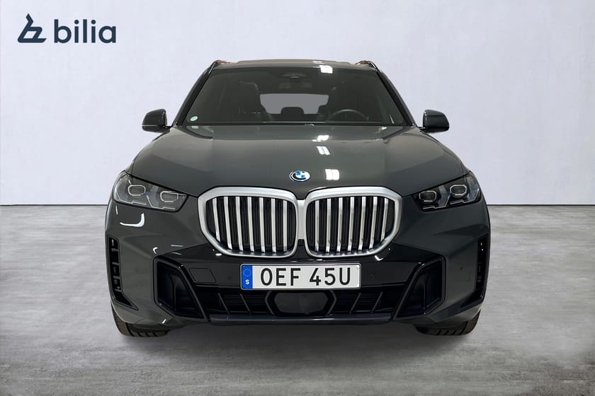 Bild 5 av BMW X5 xDrive50e M Sport / Travel / Innovation / Comfort