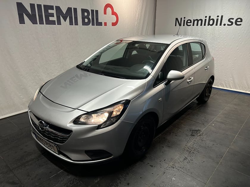 Bild 4 av Opel Corsa 5-dörrar 1.4 Värmare/SoV/Psens/Rattvärme