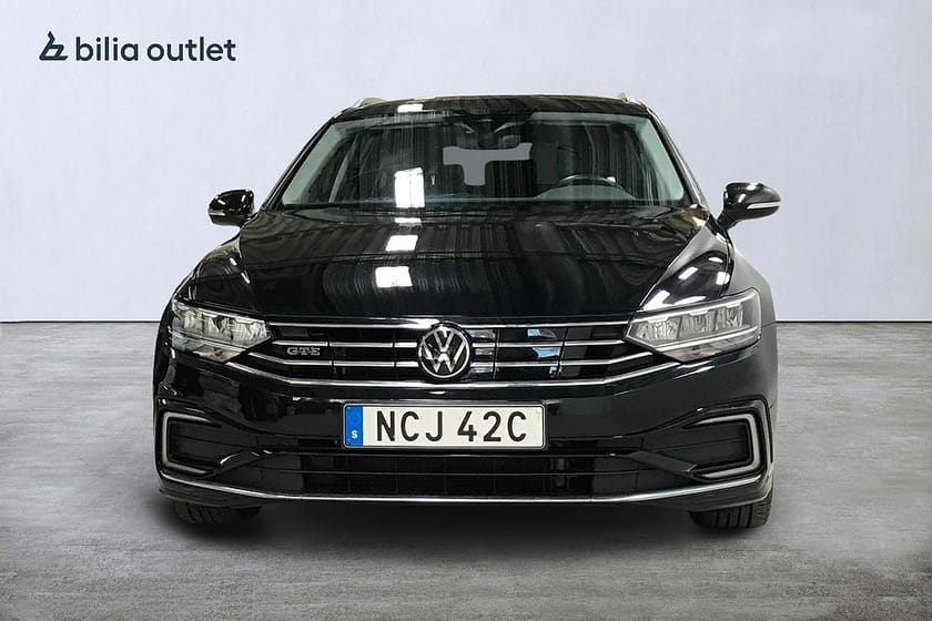 Bild 3 av Volkswagen Passat Sportscombi GTE 1.4 TSI DSG 218hk Cockpit Navi Drag