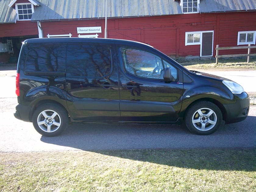 Bild 4 av Citroën Berlingo Van 