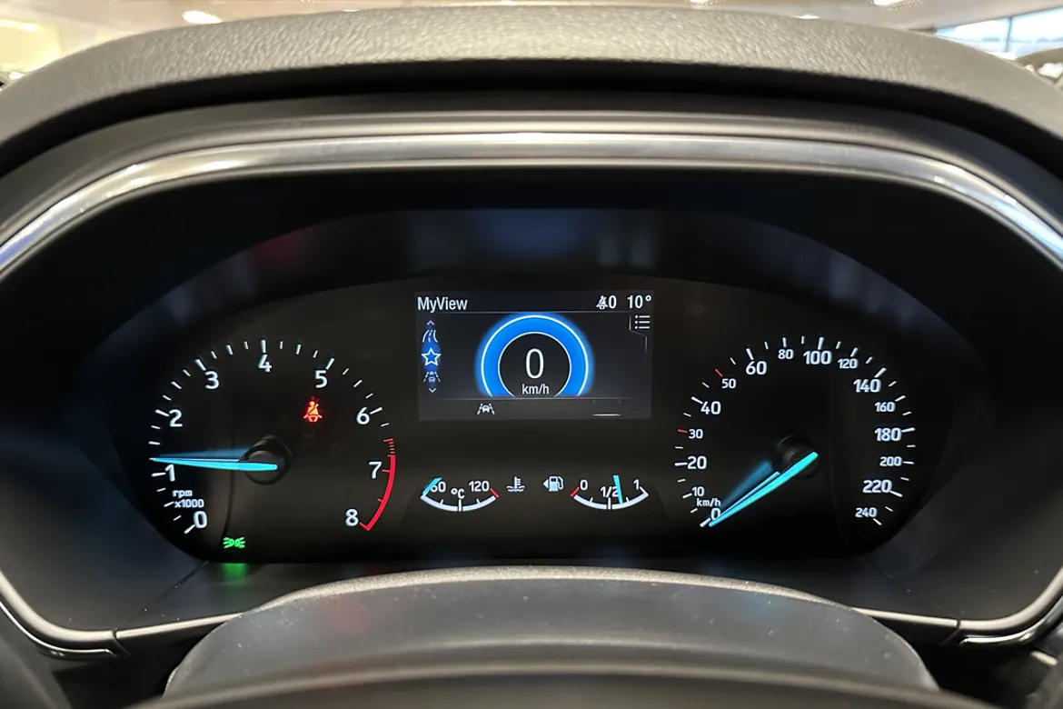 Ford Focus Active Kombi