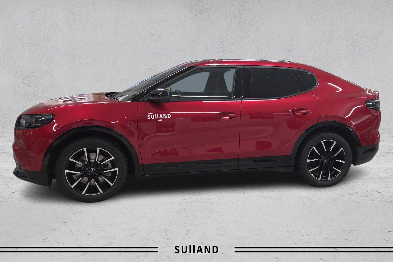 Thumnail bilde 1 av Ford Capri EV Extended Range RWD