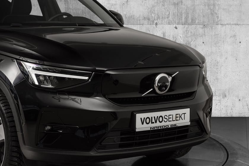 Bilde 3 av Volvo XC40 Recharge Twin motor Ultimate AWD KROK/SOLTAK/KAMERA 360° ++